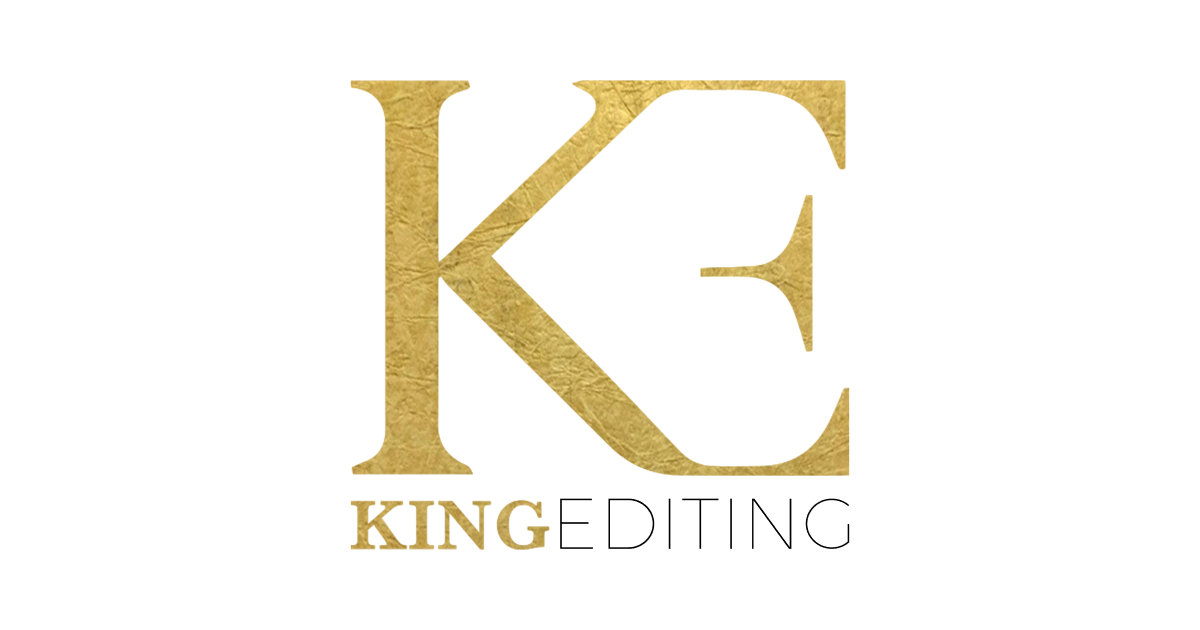 Editing King